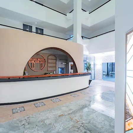 Sibyl Erythrai By Muup Szálloda Çeşme