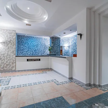 Szálloda Sibyl Erythrai By Muup *