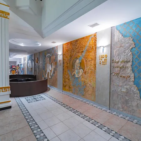 Hotel Sibyl Erythrai By Muup Cesme