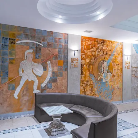 Hotel Sibyl Erythrai By Muup