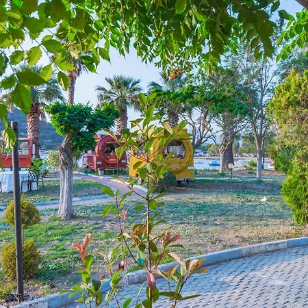 Hotel Sibyl Erythrai By Muup *