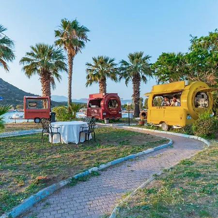 Sibyl Erythrai By Muup Szálloda