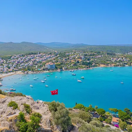 Hotel Sibyl Erythrai By Muup *