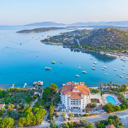 Sibyl Erythrai By Muup Hotel *