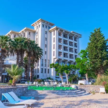 Sibyl Erythrai By Muup Szálloda Çeşme