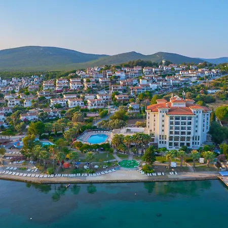 Hotel Sibyl Erythrai By Muup