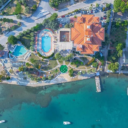 Sibyl Erythrai By Muup Szálloda