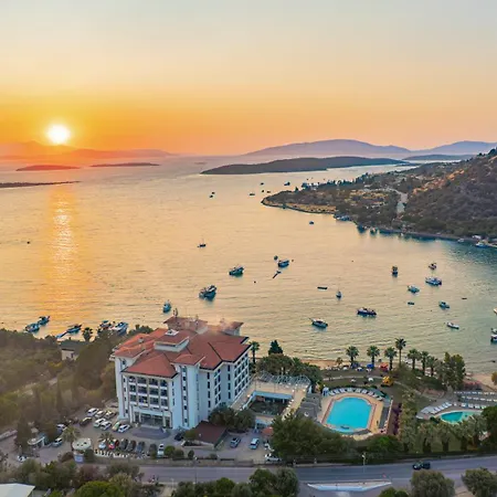 Sibyl Erythrai By Muup Szálloda