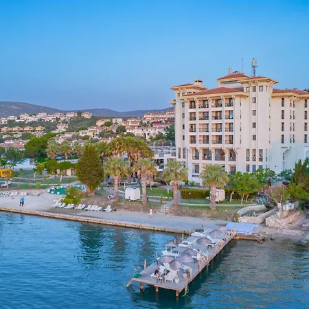 Sibyl Erythrai By Muup Szálloda Çeşme