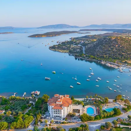 Szálloda Sibyl Erythrai By Muup