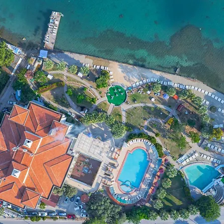 Sibyl Erythrai By Muup Szálloda Çeşme