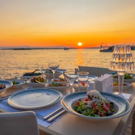 Szálloda Sibyl Erythrai By Muup *