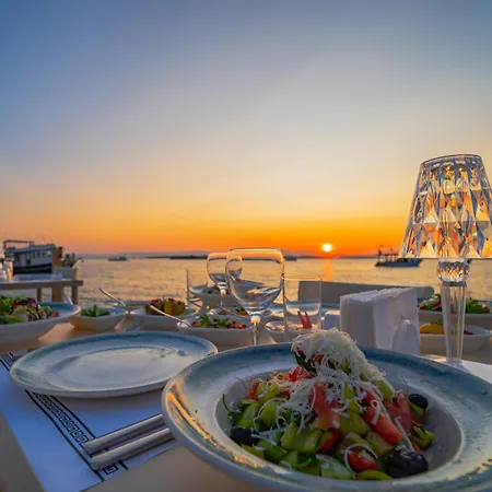 Szálloda Sibyl Erythrai By Muup Çeşme