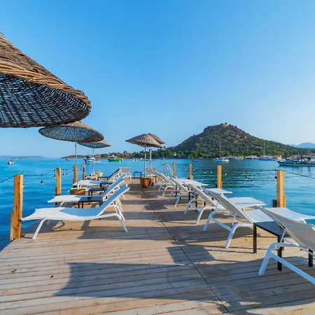 Sibyl Erythrai By Muup Szálloda Çeşme