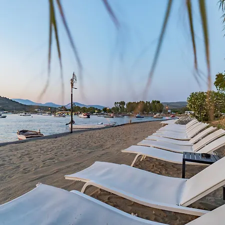 Szálloda Sibyl Erythrai By Muup Çeşme