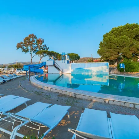 Szálloda Sibyl Erythrai By Muup Çeşme