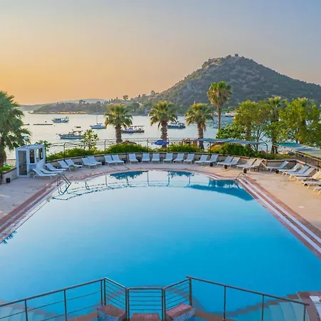 Hotel Sibyl Erythrai By Muup