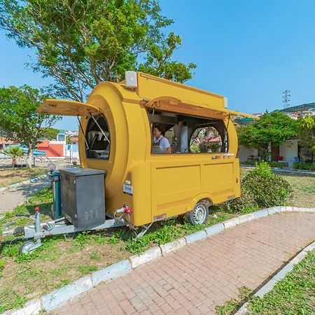 Sibyl Erythrai By Muup Szálloda *