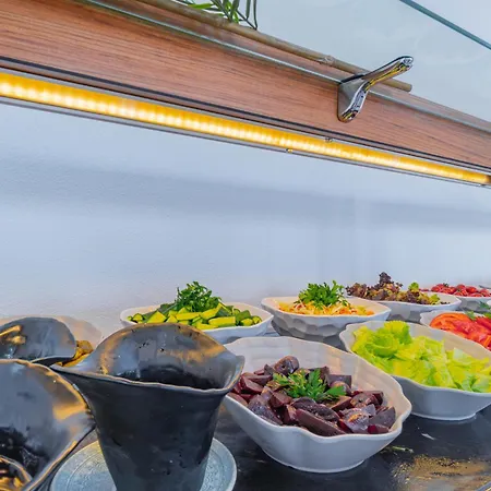 Szálloda Sibyl Erythrai By Muup *