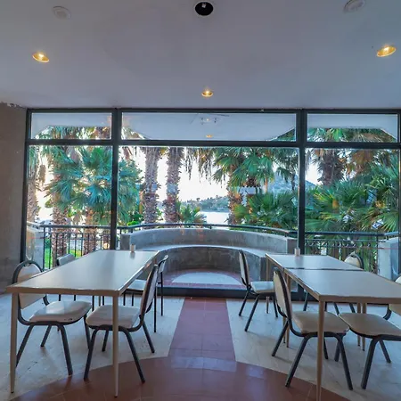 Szálloda Sibyl Erythrai By Muup *