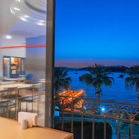 Hotel Sibyl Erythrai By Muup