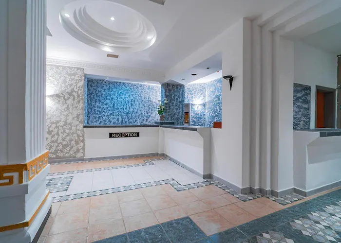 Ξενοδοχείο Sibyl Erythrai By Muup *