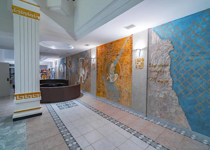 Ξενοδοχείο Sibyl Erythrai By Muup Çeşme