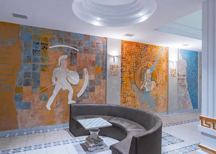 Ξενοδοχείο Sibyl Erythrai By Muup