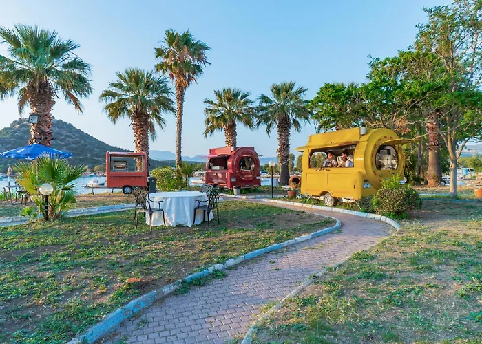 Sibyl Erythrai By Muup Ξενοδοχείο