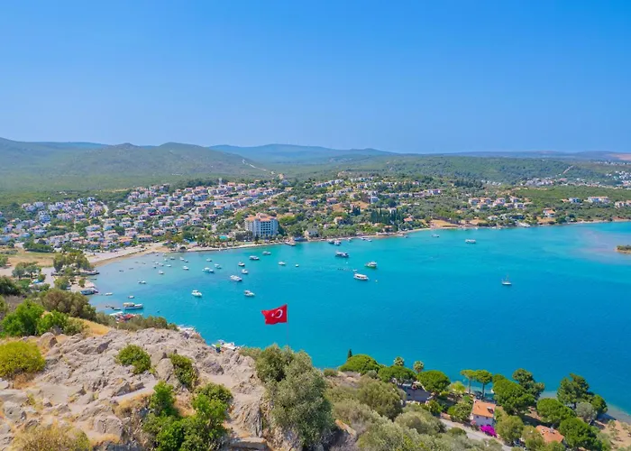 Ξενοδοχείο Sibyl Erythrai By Muup *