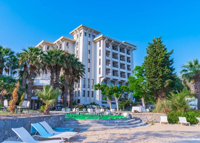 Sibyl Erythrai By Muup Ξενοδοχείο Çeşme