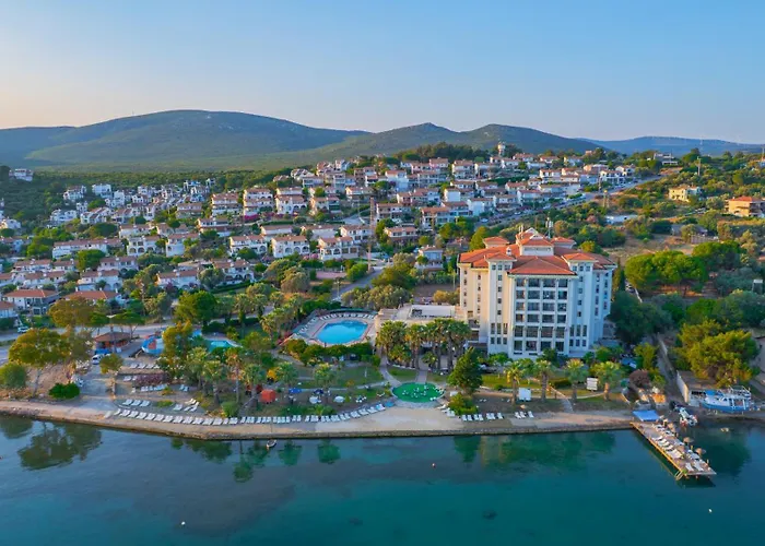 Ξενοδοχείο Sibyl Erythrai By Muup