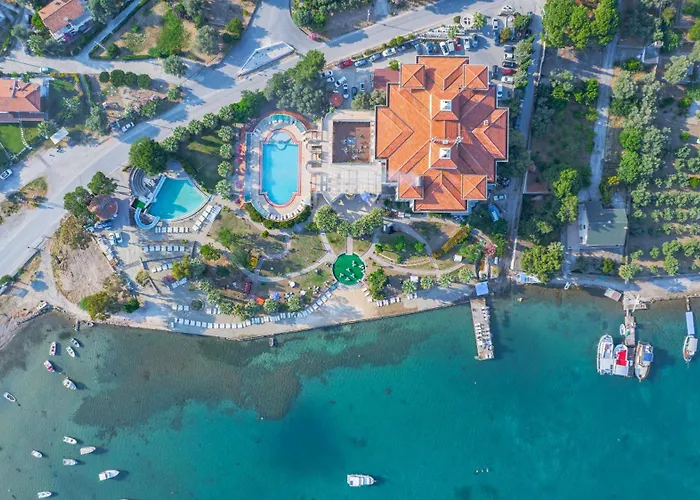 Sibyl Erythrai By Muup Ξενοδοχείο