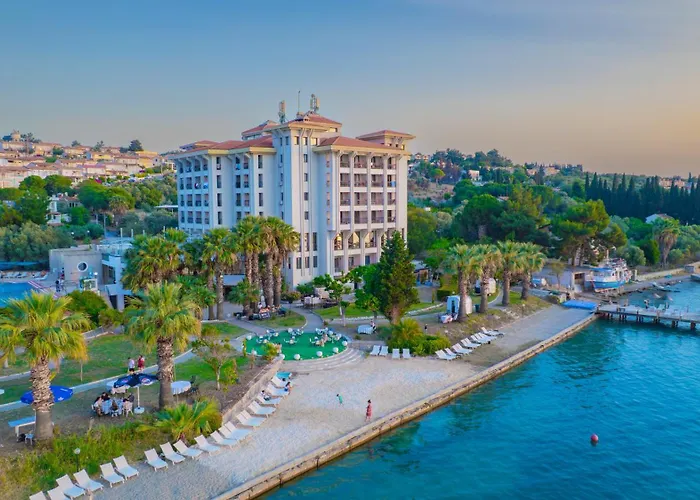 Sibyl Erythrai By Muup Ξενοδοχείο