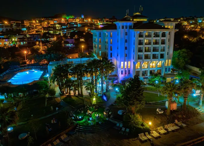 Sibyl Erythrai By Muup Ξενοδοχείο Çeşme