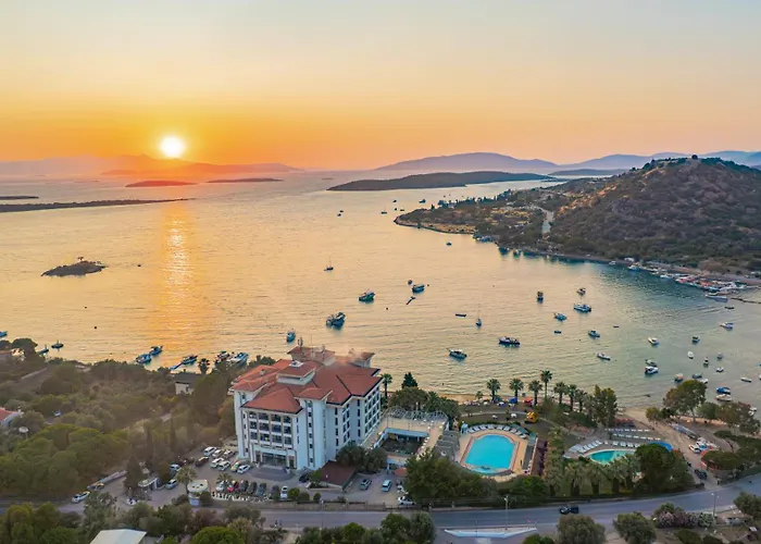 Sibyl Erythrai By Muup Ξενοδοχείο