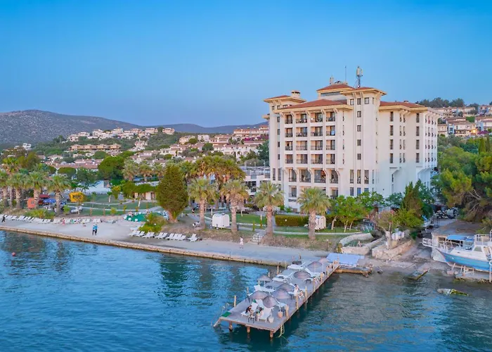 Sibyl Erythrai By Muup Ξενοδοχείο Çeşme