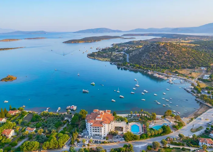 Ξενοδοχείο Sibyl Erythrai By Muup