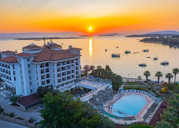 Sibyl Erythrai By Muup Ξενοδοχείο Çeşme