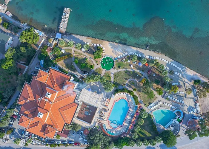 Sibyl Erythrai By Muup Ξενοδοχείο Çeşme