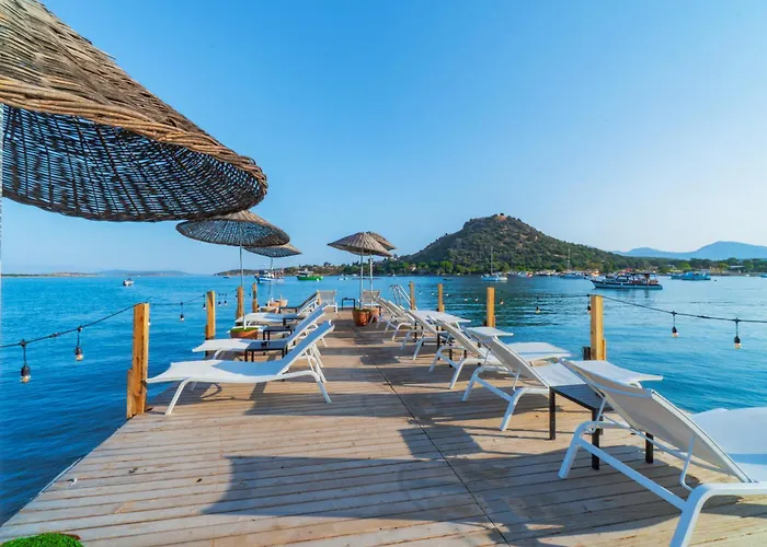 Sibyl Erythrai By Muup Ξενοδοχείο Çeşme