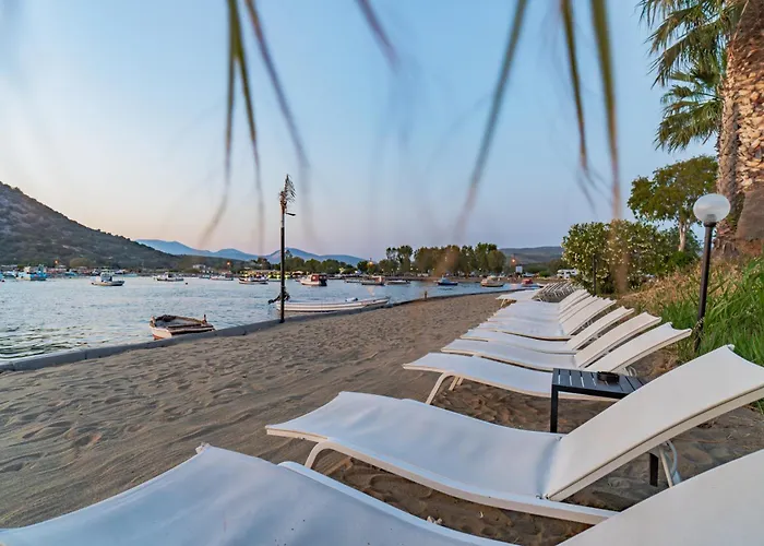 Ξενοδοχείο Sibyl Erythrai By Muup Çeşme