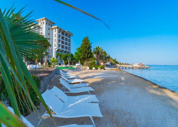 Sibyl Erythrai By Muup Ξενοδοχείο Çeşme