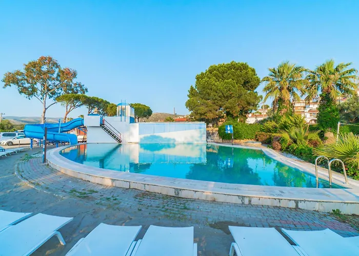 Ξενοδοχείο Sibyl Erythrai By Muup *