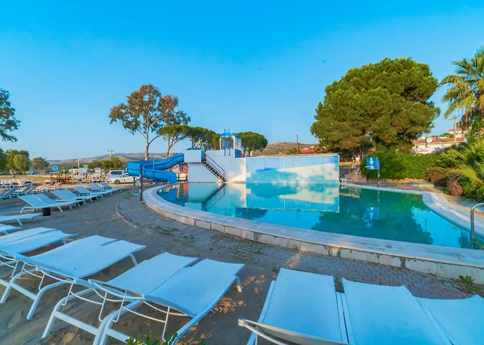 Ξενοδοχείο Sibyl Erythrai By Muup Çeşme