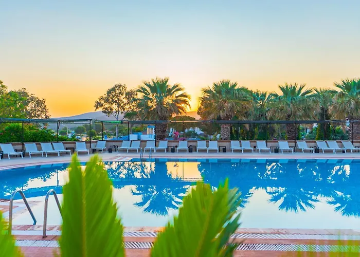 Ξενοδοχείο Sibyl Erythrai By Muup Çeşme