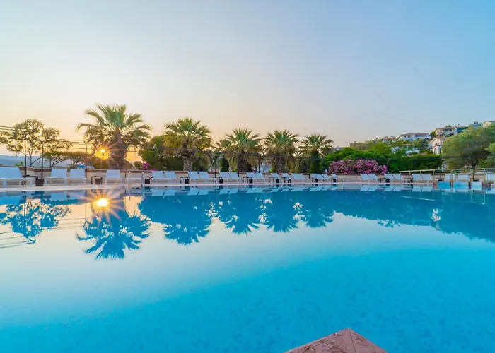 Ξενοδοχείο Sibyl Erythrai By Muup Çeşme