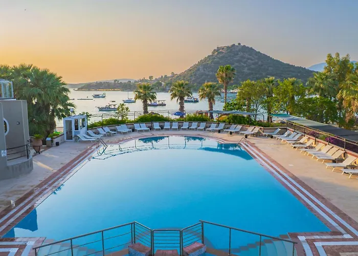 Ξενοδοχείο Sibyl Erythrai By Muup