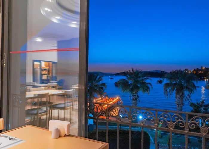 Ξενοδοχείο Sibyl Erythrai By Muup