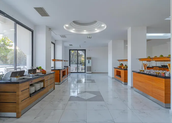 Sibyl Erythrai By Muup Ξενοδοχείο Çeşme